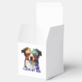 Favor Doos Bedankdoosjes (Geopend)