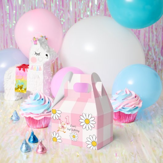 Favor Doos Bedankdoosjes (Feest)
