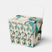 Favor Doos Bedankdoosjes (Voorkant Zijde)