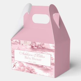 Favor Doos Bedankdoosjes