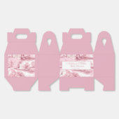 Favor Doos Bedankdoosjes (Ongevouwen)