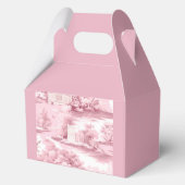 Favor Doos Bedankdoosjes (Achterkant)