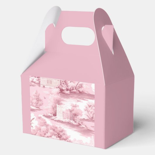 Favor Doos Bedankdoosjes (Achterkant)