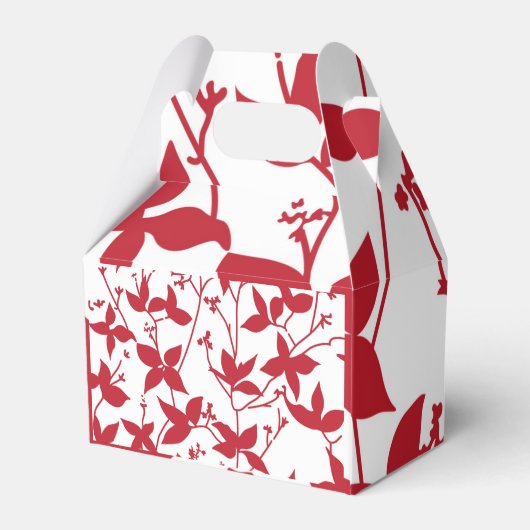 Favor Doos Bedankdoosjes (Achterkant)