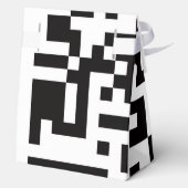 Favor Doos Bedankdoosjes (Achterkant)