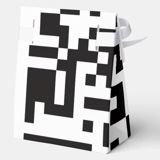 Favor Doos Bedankdoosjes (Achterkant)