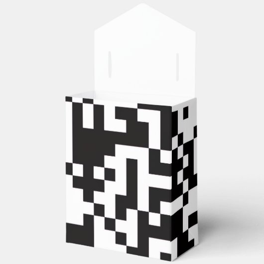 Favor Doos Bedankdoosjes (Open)