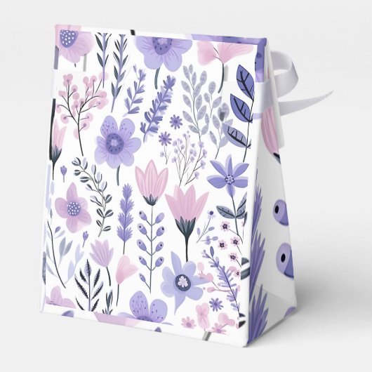 Favor Doos Feest- en Evenementencadeauverpakking Bedankdoosjes (Achterkant)