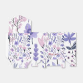 Favor Doos Feest- en Eventcadeaupackaging Bedankdoosjes (Uitgevouwen)