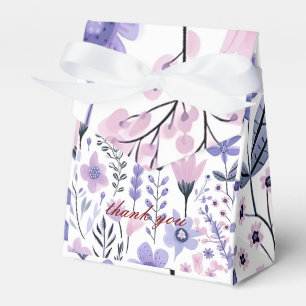 Favor Doos Feest & Evenement Cadeauverpakking Bedankdoosjes