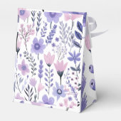 Favor Doos Feest- & Event Cadeauverpakking Bedankdoosjes (Achterkant)