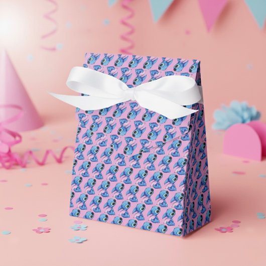 Favor Doosjes voor Stitch