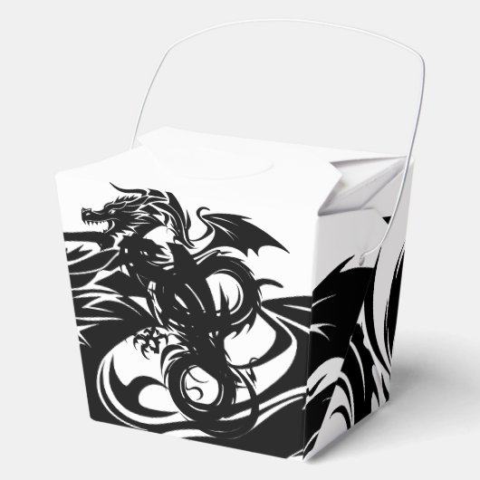 Favor Dozen Bedankdoosjes (Voorkant)