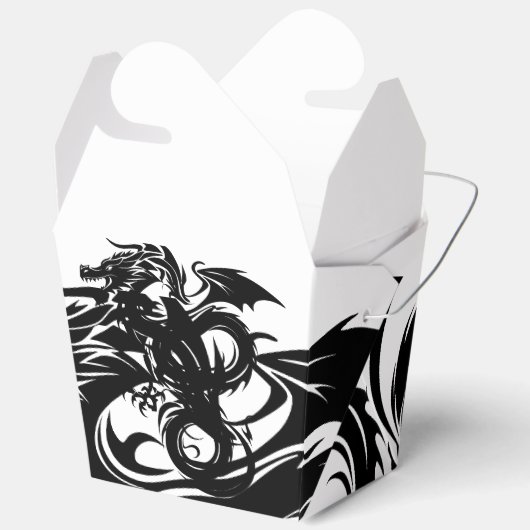 Favor Dozen Bedankdoosjes (Open)