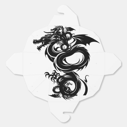 Favor Dozen Bedankdoosjes (Ongevouwen)