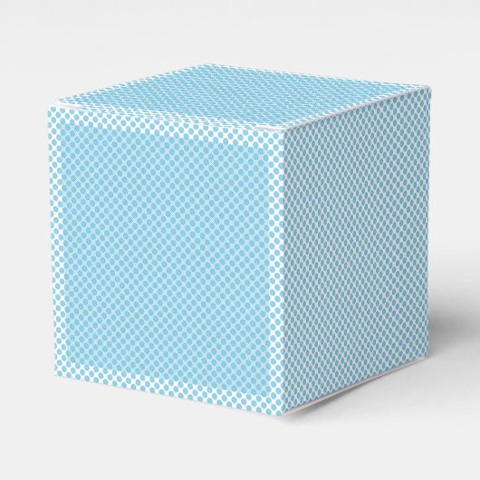 Favor Dozen | Moderne & Stijlvolle Ontwerpen Bedankdoosjes (Voorkant Zijde)