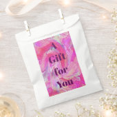 Favor Gift and Bags Bedankzakje (Geknipt)