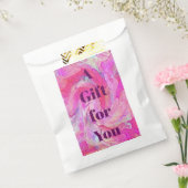 Favor Gift and Bags Bedankzakje (Gezegeld)