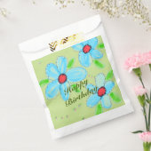 Favor Guest Bag Bedankzakje (Gezegeld)