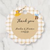 Favor Labels (Voorkant)