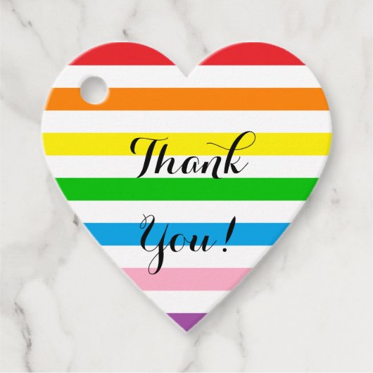 Favor Labels (Voorkant)