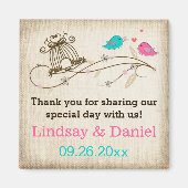 Favor Magnet (Voorkant)