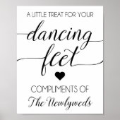 Favor Sign Flip Flip Poster (Voorkant)