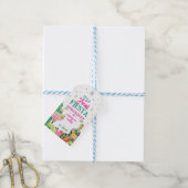Favor Tag Eindfeest Hangover Kit Cadeaulabel (Met Touw)