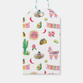 Favor Tag Eindfeest Hangover Kit Cadeaulabel (Achterkant)