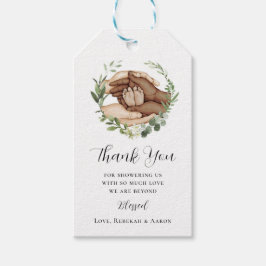 Favor Tag Voor Dit Kind Hebben Wij Gebeden Cadeaulabel