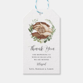 Favor Tag Voor Dit Kind Hebben Wij Gebeden Cadeaulabel