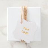 Favor Tags (Met doos)