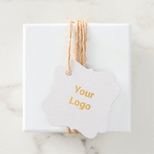 Favor Tags (Met doos)
