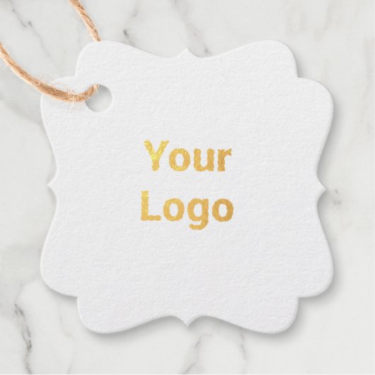 Favor Tags (Voorkant)