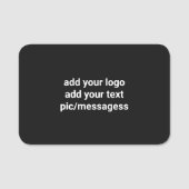  Favor Tags (Voorkant)