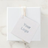 Favor Tags (Met doos)