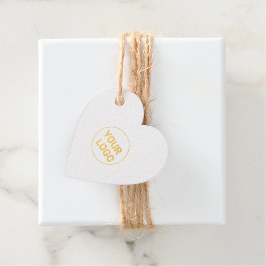 Favor Tags (Met doos)