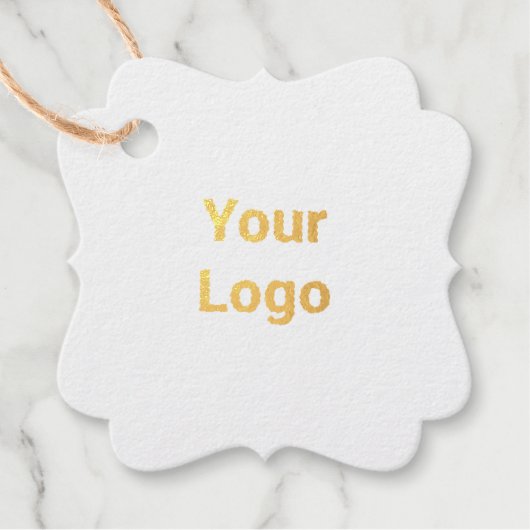 Favor Tags (Voorkant)