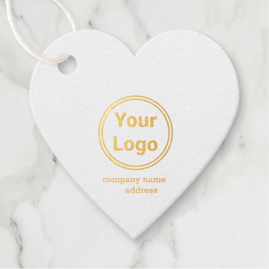 Favor Tags (Voorkant)