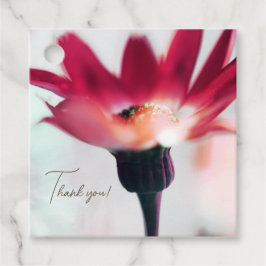 Favor Tags Bedanken Bedankjes Labels