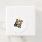 Favor Tags Bedankjes Labels (In situ)