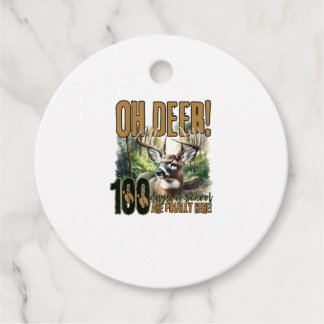 Favor Tags Bedankjes Labels