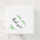 Favor Tags Bedankjes Labels (In situ)