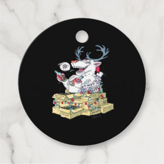 Favor Tags Bedankjes Labels