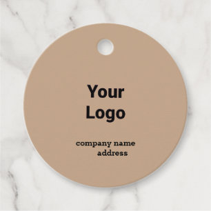 Favor Tags Bedankjes Labels