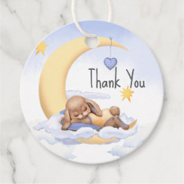 Favor Tags Bedankjes Labels