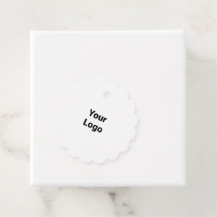 Favor Tags Bedankjes Labels