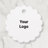 Favor Tags Bedankjes Labels (Voorkant)