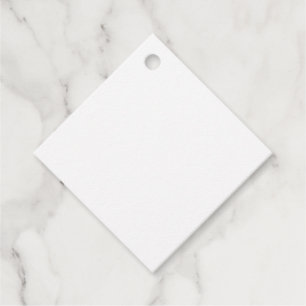 Favor Tags Bedankjes Labels