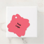 Favor Tags Bedankjes Labels (In situ)